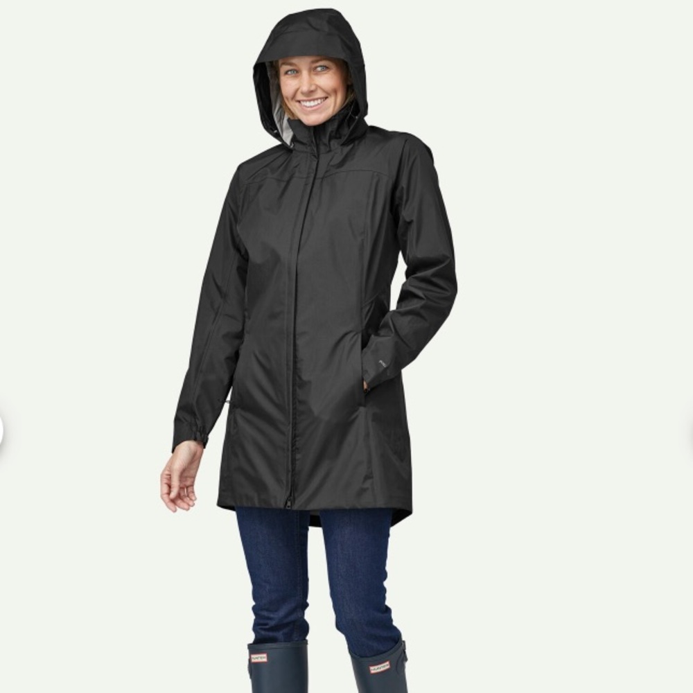 Patagonia Women's Torrentshell 3L Rain Parka